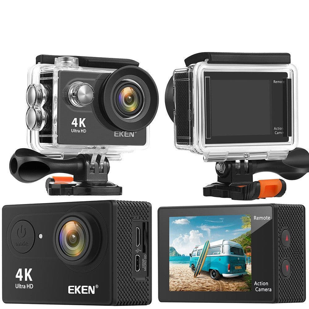 image-H9R Sports Camera Outdoor Waterproof High-Definition Anti-shake