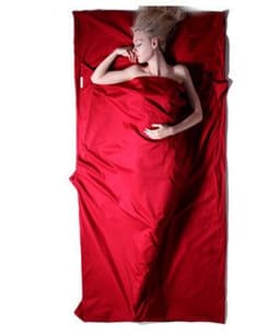 image-Single Ultralight Design Outdoor Sleeping Bag Camping Hiking Bag Liner Portable Folding Travel Bags