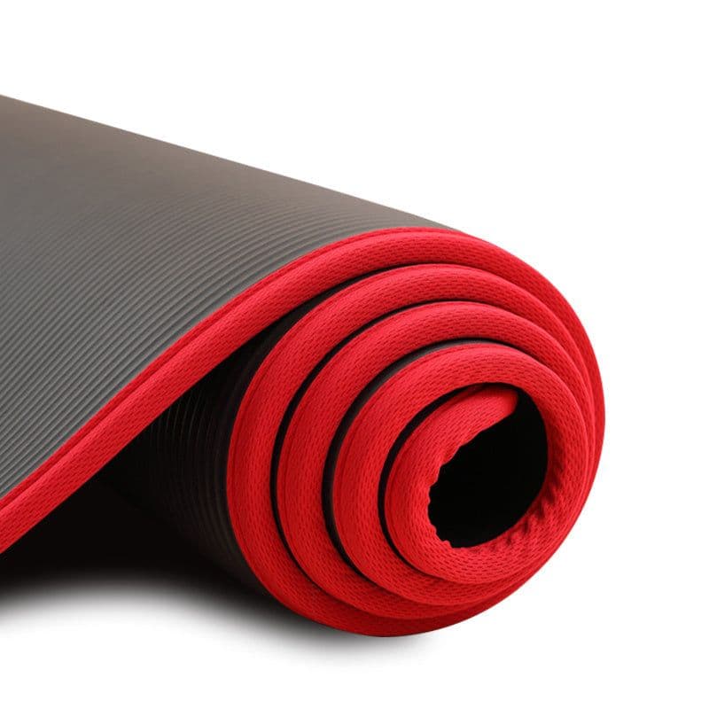 image-Wrapped Non-Slip Yoga Mat Fitness Mat