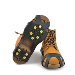 image-Outdoor Hiking Shoes Spikes Ice Chain Anti-Skid Chain Fishing Anti-Skid