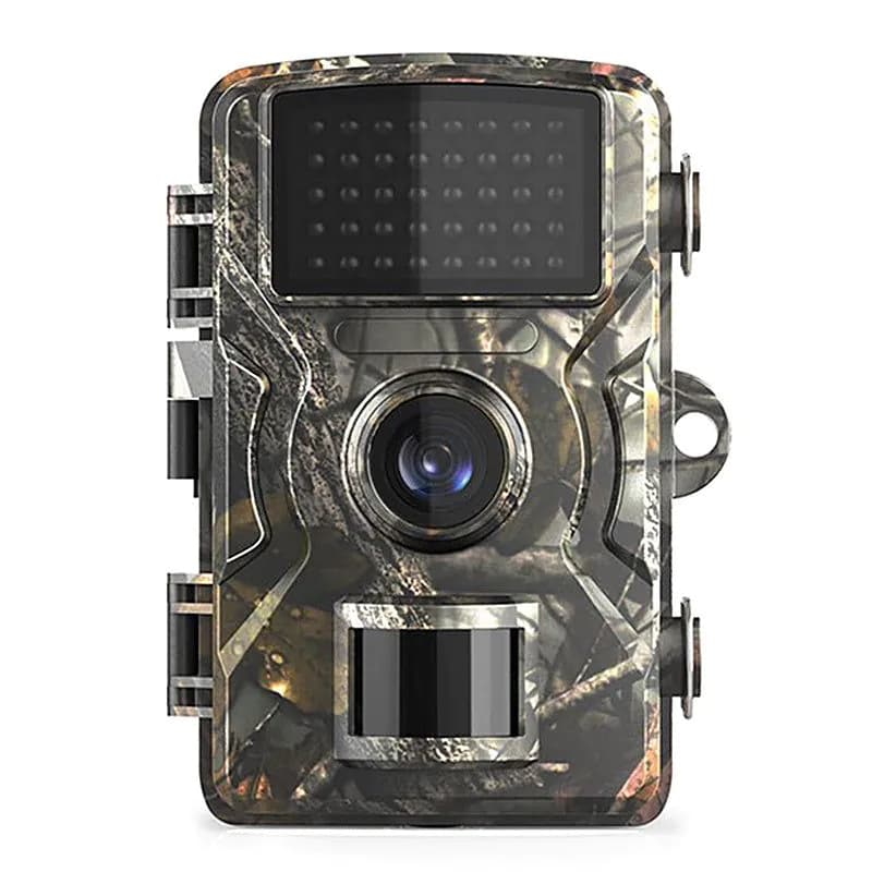 image-IP66 Waterproof Camera For Field Detection Of Animals In Scientific Research And Environmental Monitoring