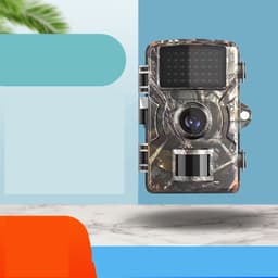 image-IP66 Waterproof Camera For Field Detection Of Animals In Scientific Research And Environmental Monitoring