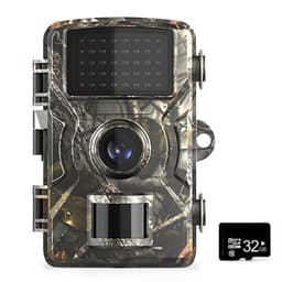 image-IP66 Waterproof Camera For Field Detection Of Animals In Scientific Research And Environmental Monitoring