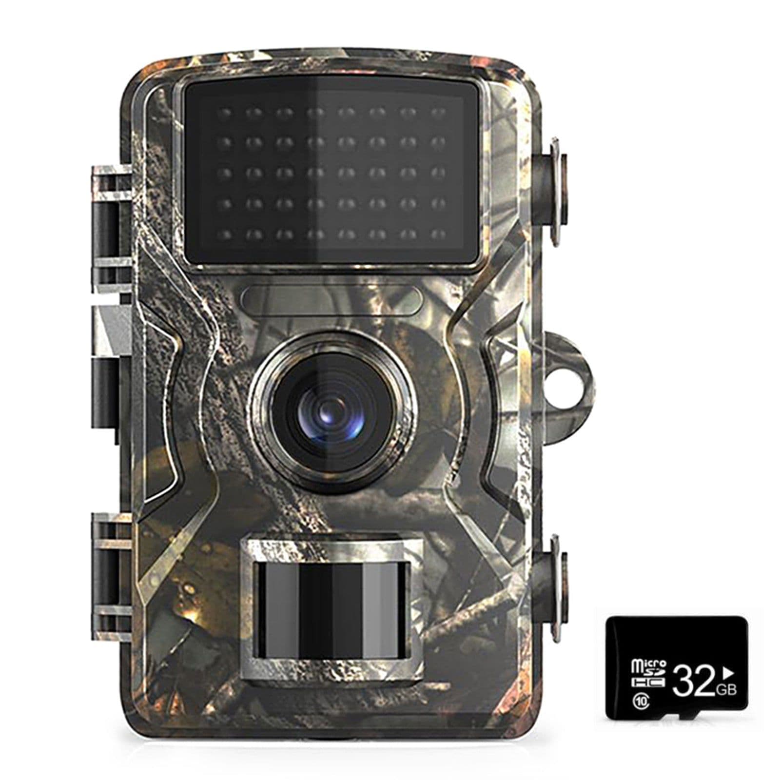 image-IP66 Waterproof Camera For Field Detection Of Animals In Scientific Research And Environmental Monitoring