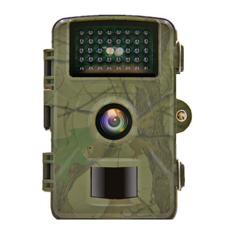 image-IP66 Waterproof Camera For Field Detection Of Animals In Scientific Research And Environmental Monitoring