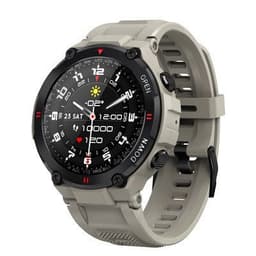 image-Smart watch bluetooth call full round screen outdoor rugged sports