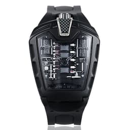 image-Cool Sports Brand Watches Luxury Men Watches Waterproof Japan