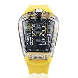 image-Cool Sports Brand Watches Luxury Men Watches Waterproof Japan