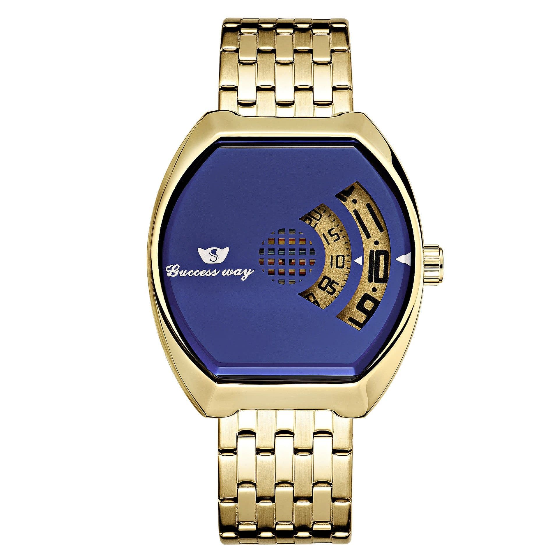 image-New Quartz Men's Watch Net Red Watch Men