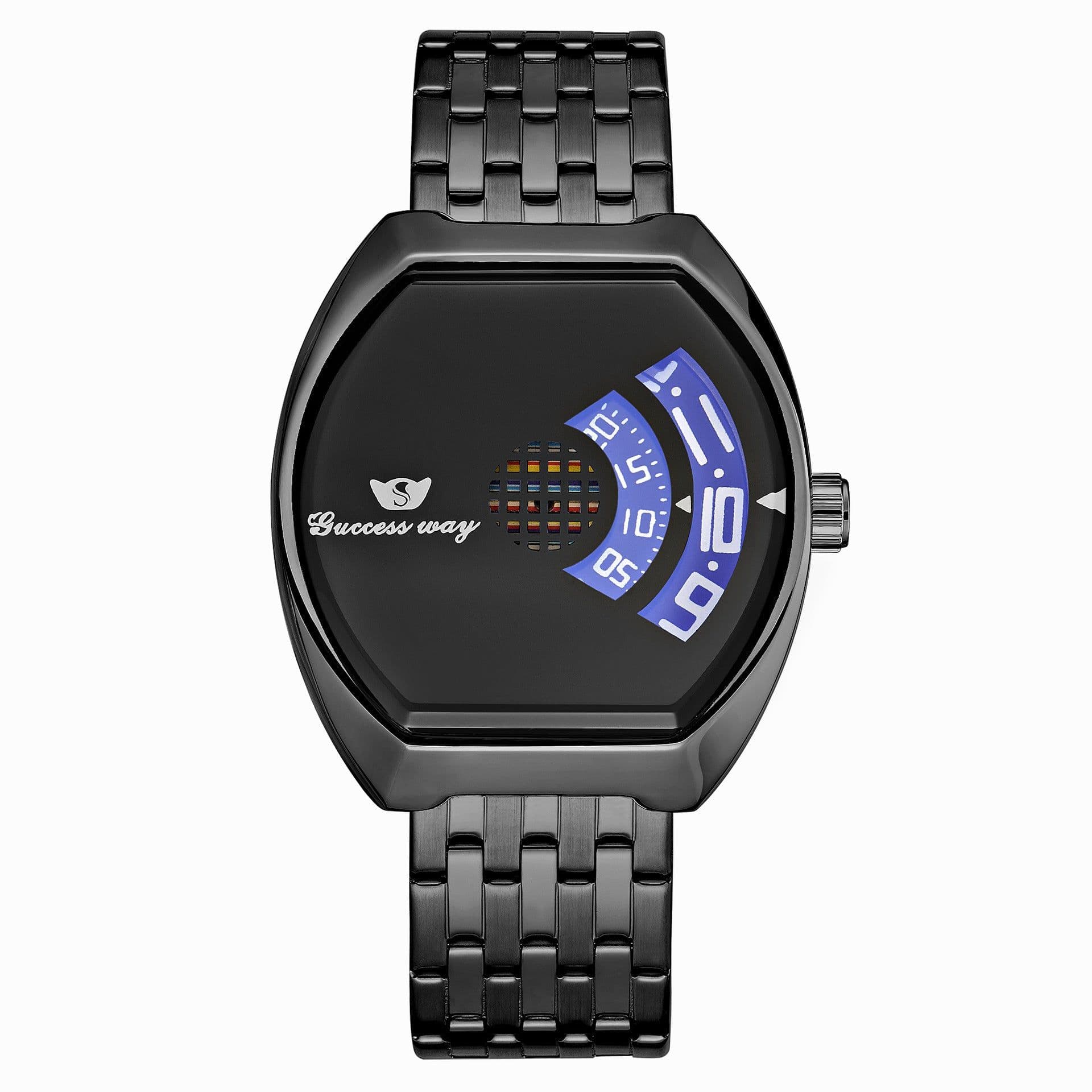 image-New Quartz Men's Watch Net Red Watch Men
