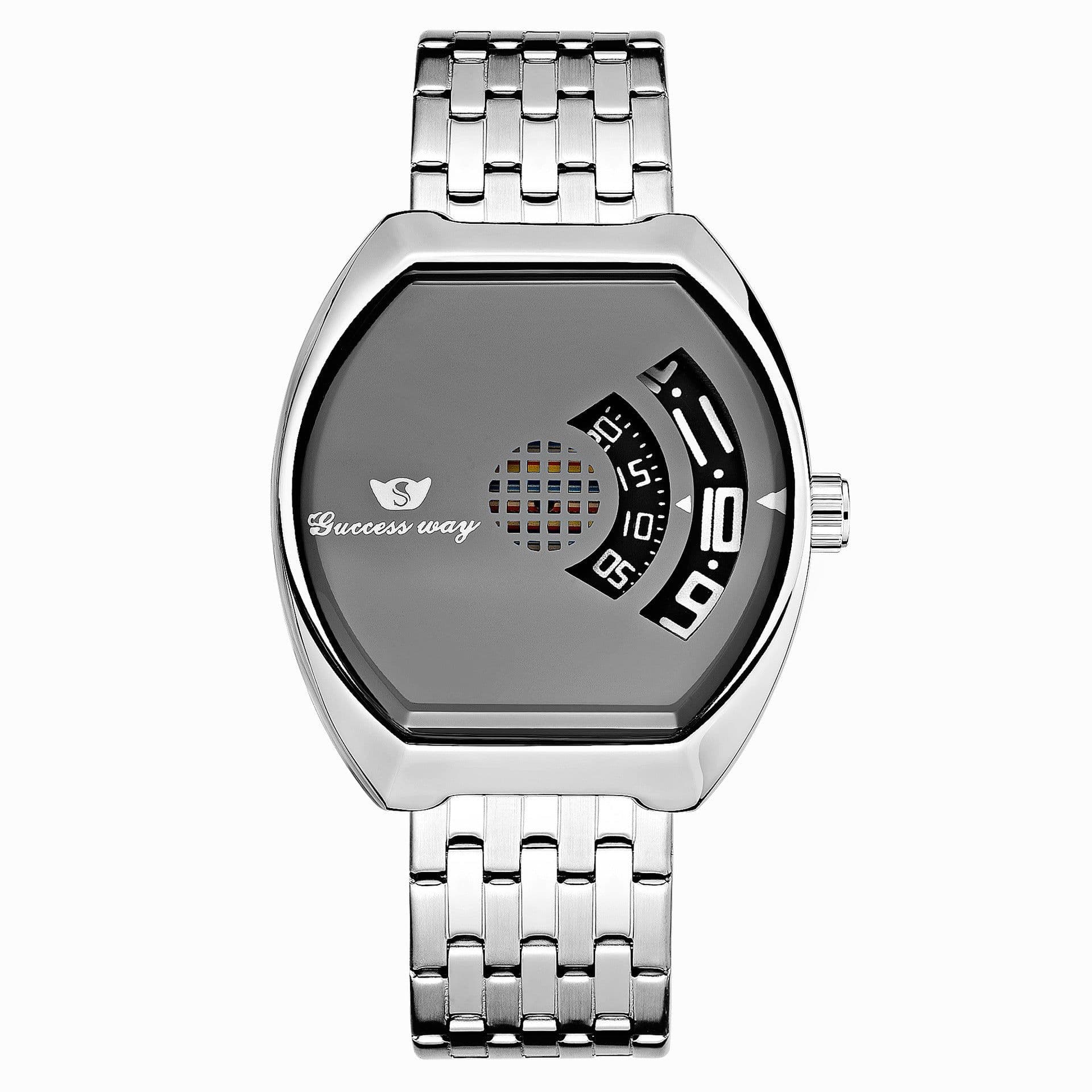image-New Quartz Men's Watch Net Red Watch Men