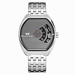 image-New Quartz Men's Watch Net Red Watch Men