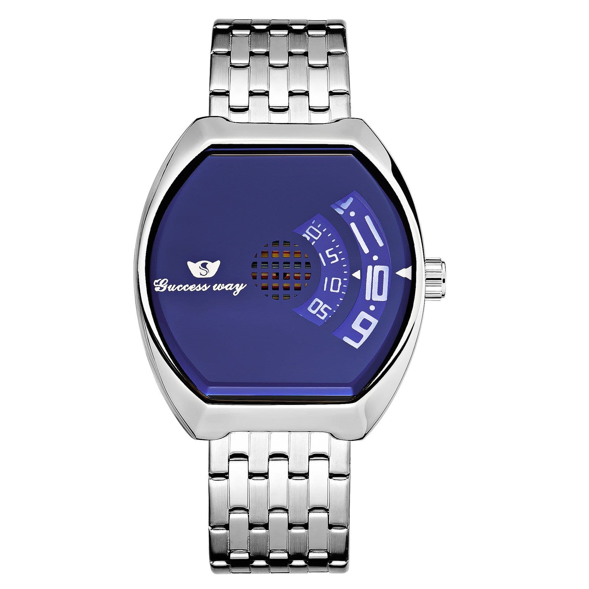 image-New Quartz Men's Watch Net Red Watch Men