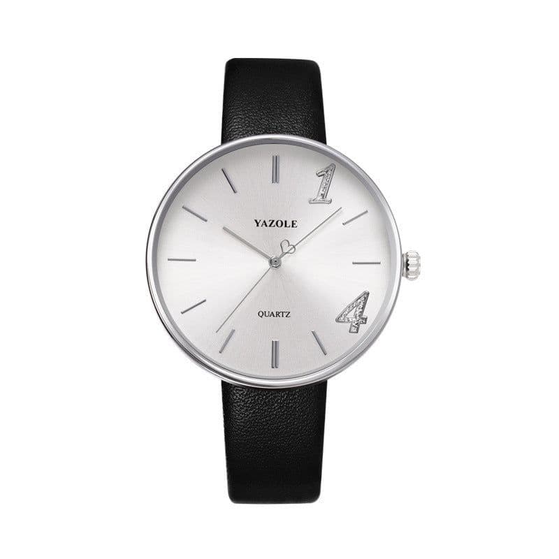 image-Fashionable Men And Women Couple Watches Trendy Waterproof
