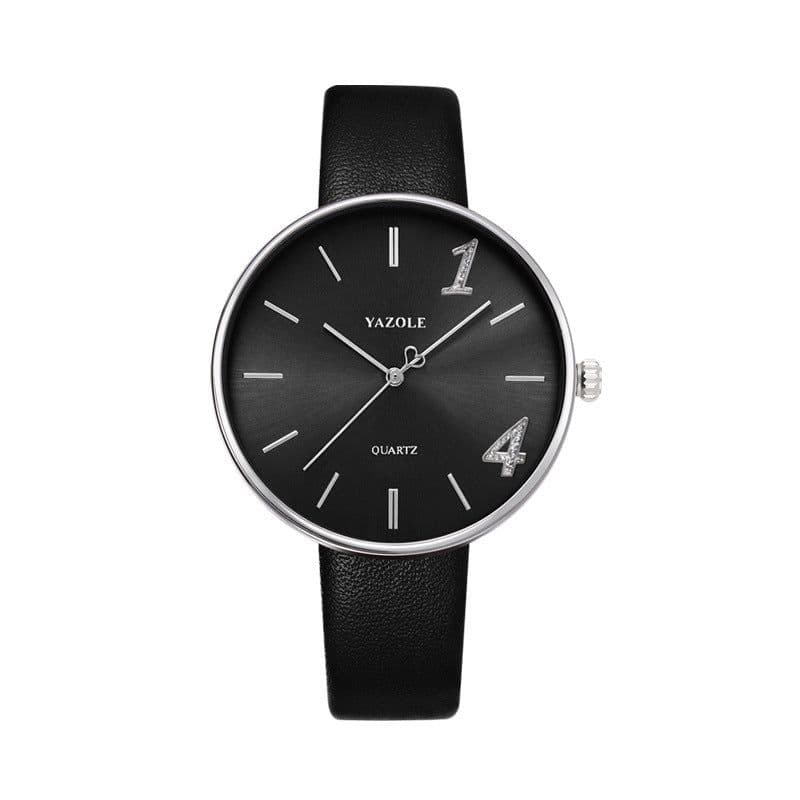 image-Fashionable Men And Women Couple Watches Trendy Waterproof