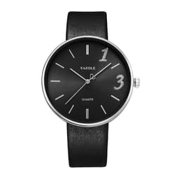 image-Fashionable Men And Women Couple Watches Trendy Waterproof