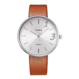 image-Fashionable Men And Women Couple Watches Trendy Waterproof