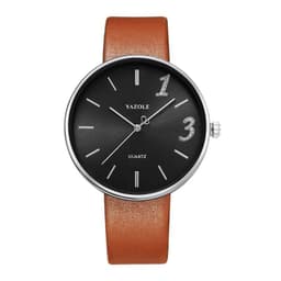 image-Fashionable Men And Women Couple Watches Trendy Waterproof