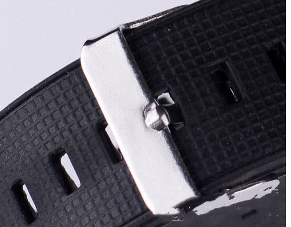 image-Fashion Men's Watch Unique LED Digital Watch Men Watch Electronic