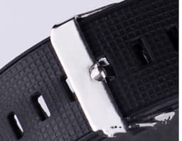 image-Fashion Men's Watch Unique LED Digital Watch Men Watch Electronic