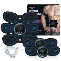 image-Home Exercise Muscle Stimulator For Training Fitness Equipment