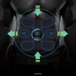 image-Home Exercise Muscle Stimulator For Training Fitness Equipment