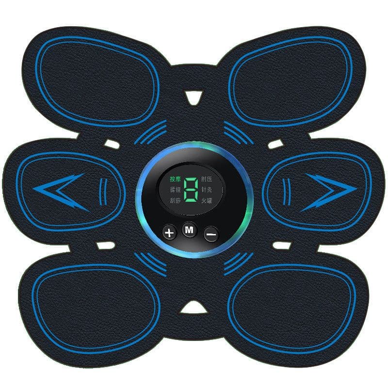 image-Home Exercise Muscle Stimulator For Training Fitness Equipment