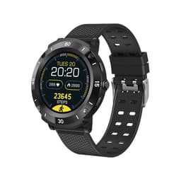 image-S8 Full Touch Smart Watch Sports Heart Rate Blood Pressure Waterproof Watch