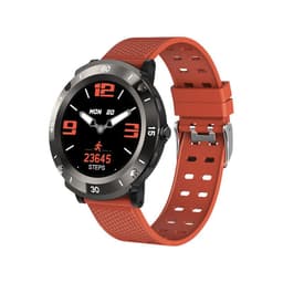 image-S8 Full Touch Smart Watch Sports Heart Rate Blood Pressure Waterproof Watch