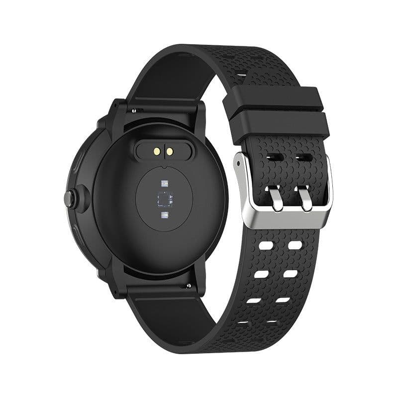 image-S8 Full Touch Smart Watch Sports Heart Rate Blood Pressure Waterproof Watch