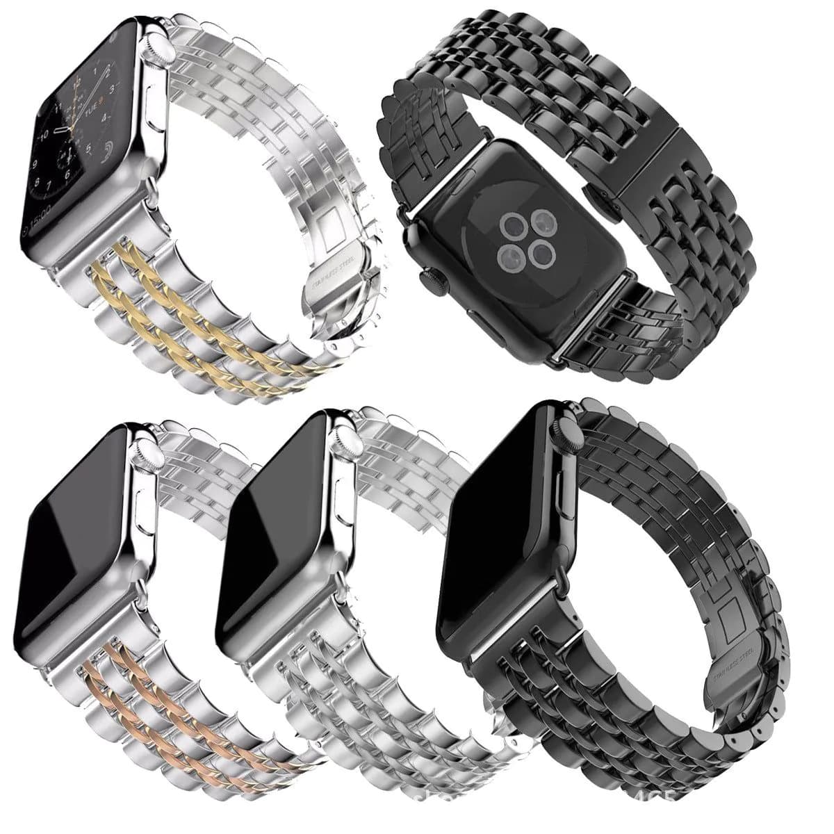image-Seven-ball Steel Belt Between Metal And Stainless Steel