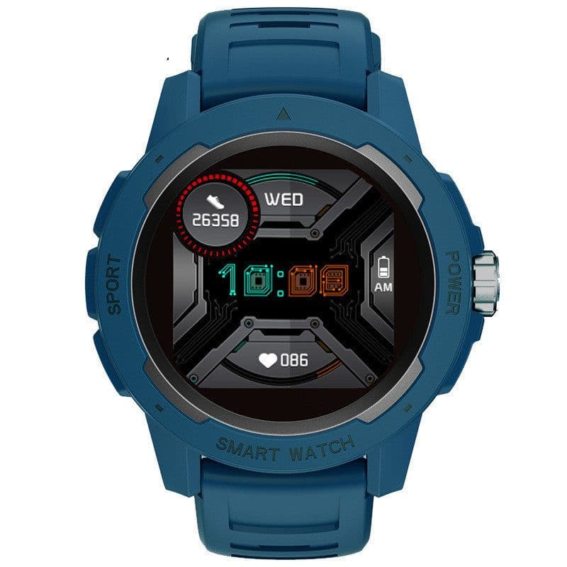 image-Sports Smart Color Full Touch Watch Step-counting