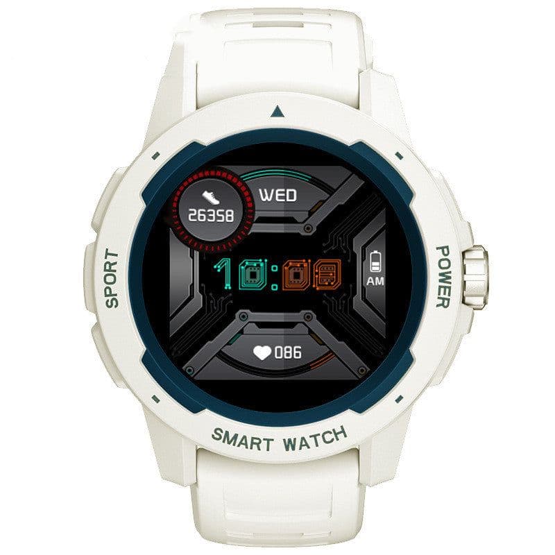 image-Sports Smart Color Full Touch Watch Step-counting