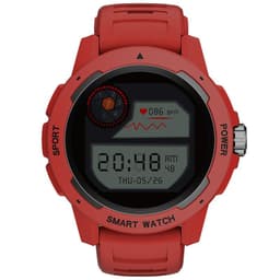 image-Sports Smart Color Full Touch Watch Step-counting