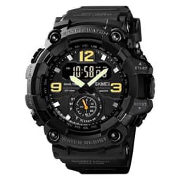 image-European And American Style Men's Outdoor Mountaineering Watch For Students