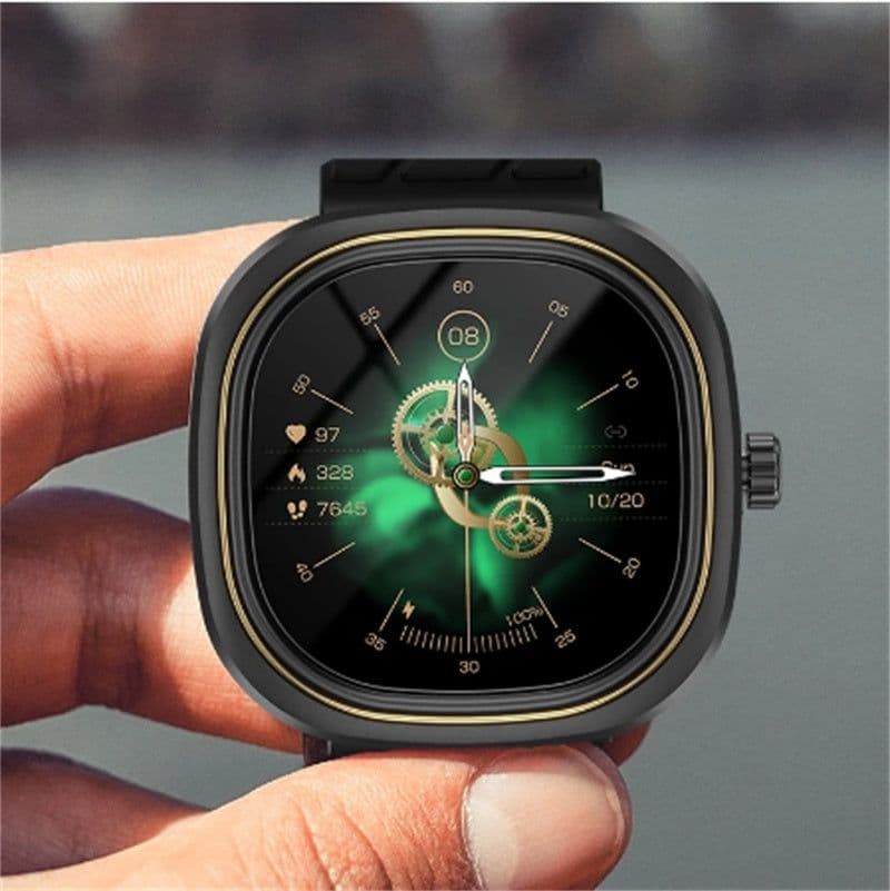 image-G32 Smart Watch Heart Rate Pedometer Bluetooth Sports Bracelet