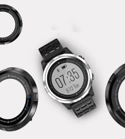 image-GPS Pedometer Distance Heart Rate Sleep Time Monitoring Multi-language