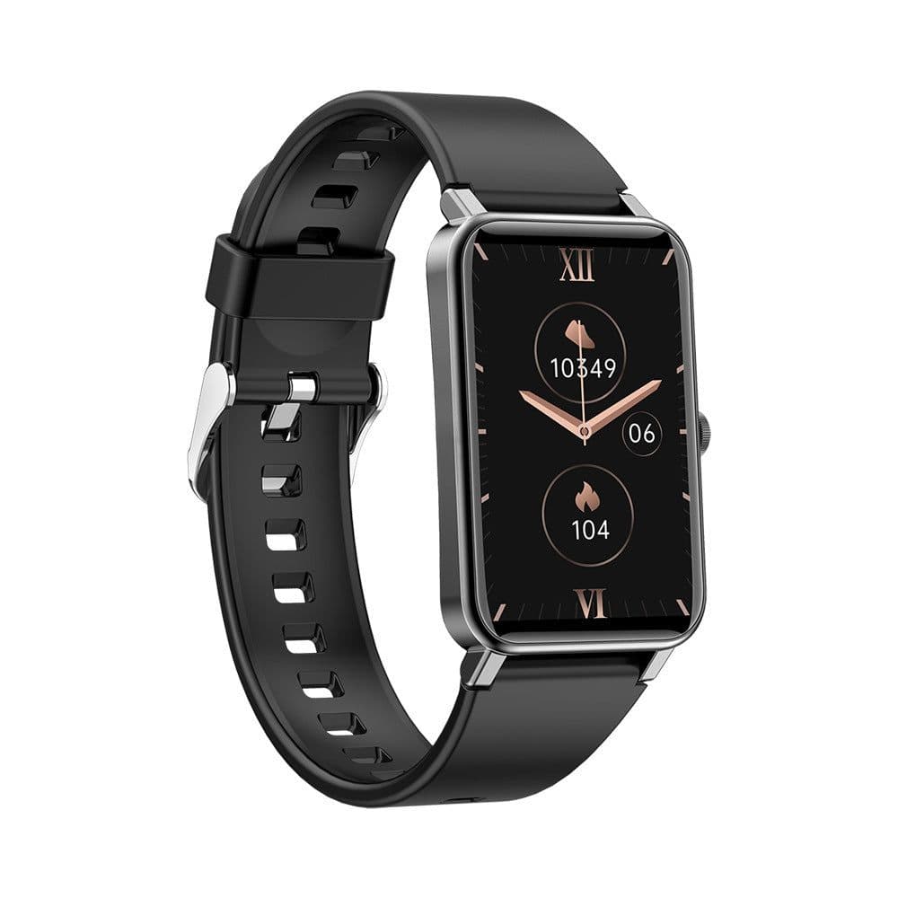 image-Smart Watch Heart Rate Blood Pressure Blood Oxygen Multi-sports Mode