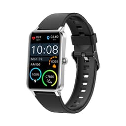 image-Smart Watch Heart Rate Blood Pressure Blood Oxygen Multi-sports Mode