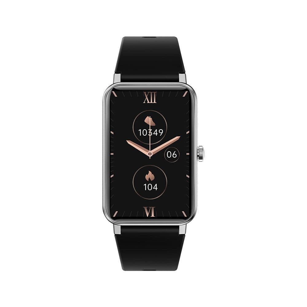 image-Smart Watch Heart Rate Blood Pressure Blood Oxygen Multi-sports Mode