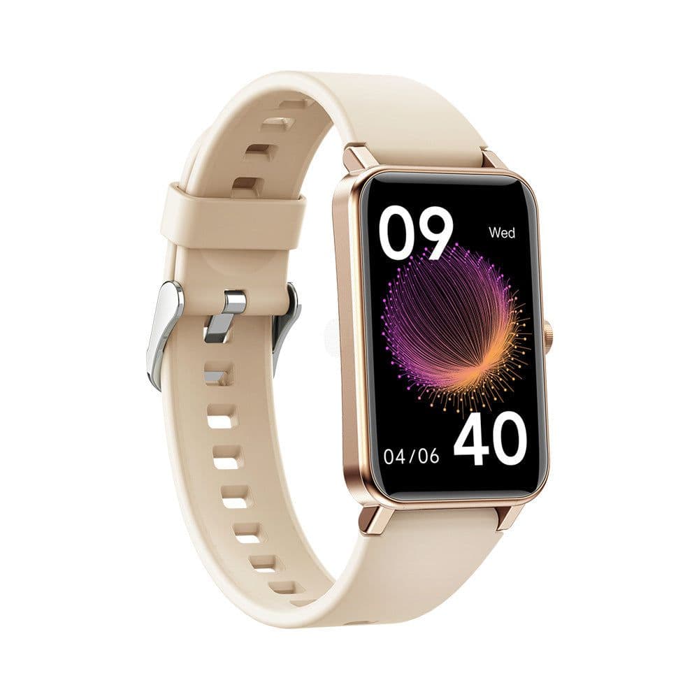 image-Smart Watch Heart Rate Blood Pressure Blood Oxygen Multi-sports Mode