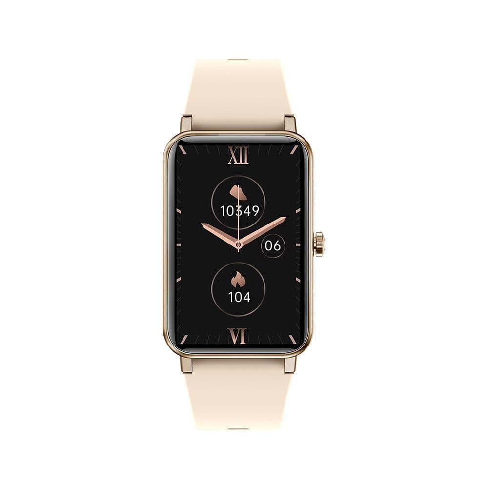 image-Smart Watch Heart Rate Blood Pressure Blood Oxygen Multi-sports Mode