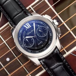 image-Sports Quartz Chronograph Watch Men's And Women's Fashion Business