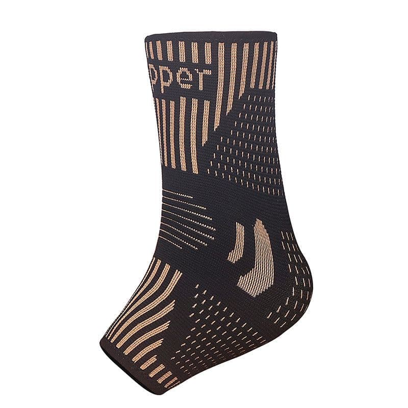 image-Copper Ion Ankle Support Basketball Running Climbing Sports Protective Gear