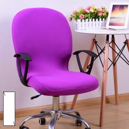 image-Computer Chair Cover Office Chair Cover Swivel Chair Package Chair Cover Rotating Lifting Chair Cover Chair Cover
