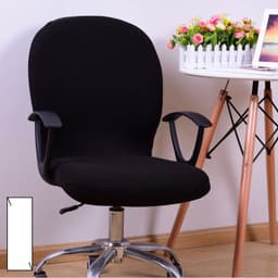 image-Computer Chair Cover Office Chair Cover Swivel Chair Package Chair Cover Rotating Lifting Chair Cover Chair Cover