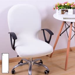 image-Computer Chair Cover Office Chair Cover Swivel Chair Package Chair Cover Rotating Lifting Chair Cover Chair Cover