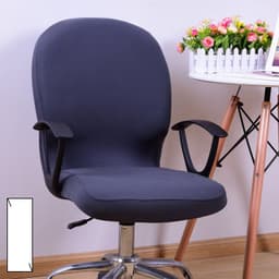 image-Computer Chair Cover Office Chair Cover Swivel Chair Package Chair Cover Rotating Lifting Chair Cover Chair Cover