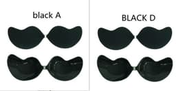 image-Lala Goddess Mango Cup With Deep V Invisible Bra Women's Swimwear Bridal Wedding Dress Gathered Chest Stickers Wholesale