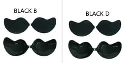 image-Lala Goddess Mango Cup With Deep V Invisible Bra Women's Swimwear Bridal Wedding Dress Gathered Chest Stickers Wholesale